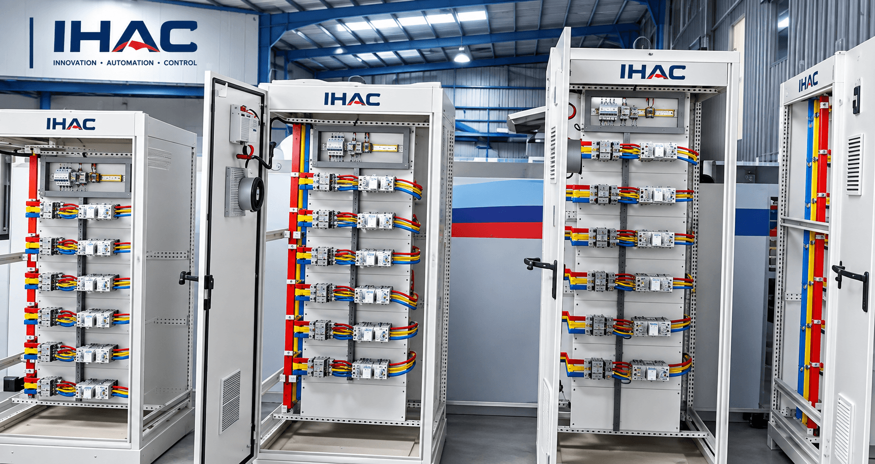 Industrial Automation & Panel Integration